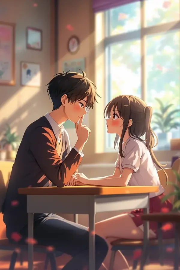 同桌的你