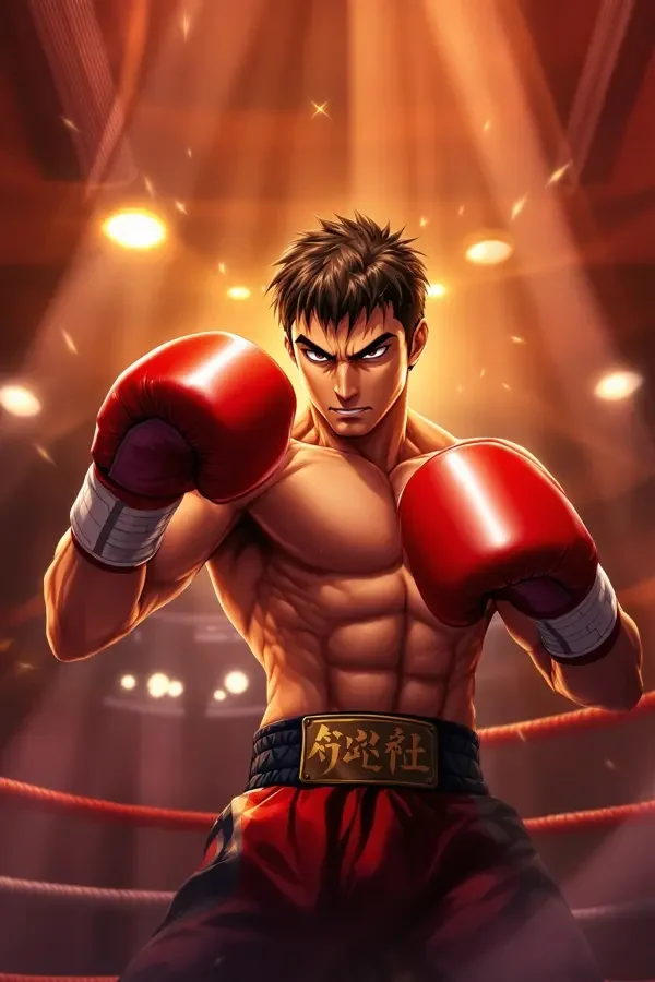 断罪之拳