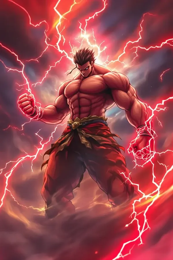 赤色雷霆