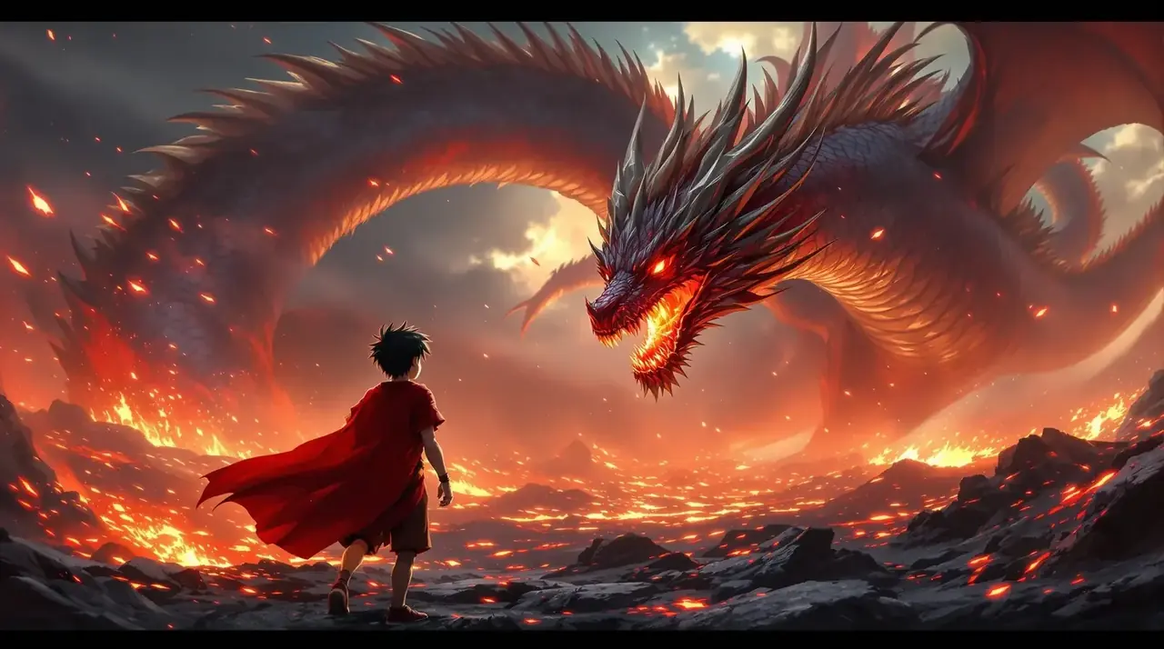 龙裔觉醒