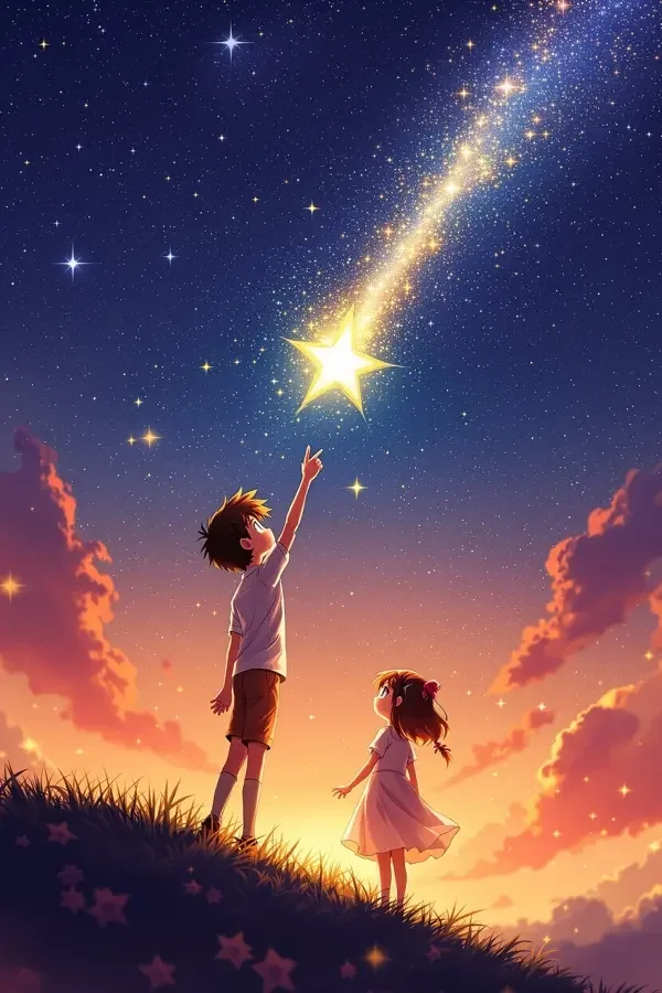 星屑的约定